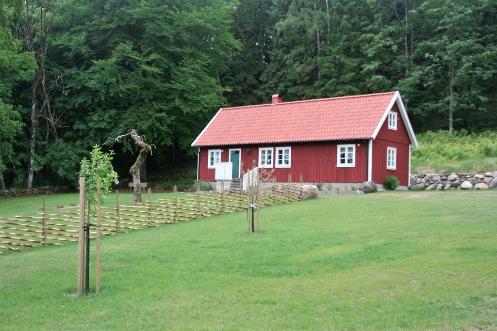 Vråen Svartrå Eksteriør billede