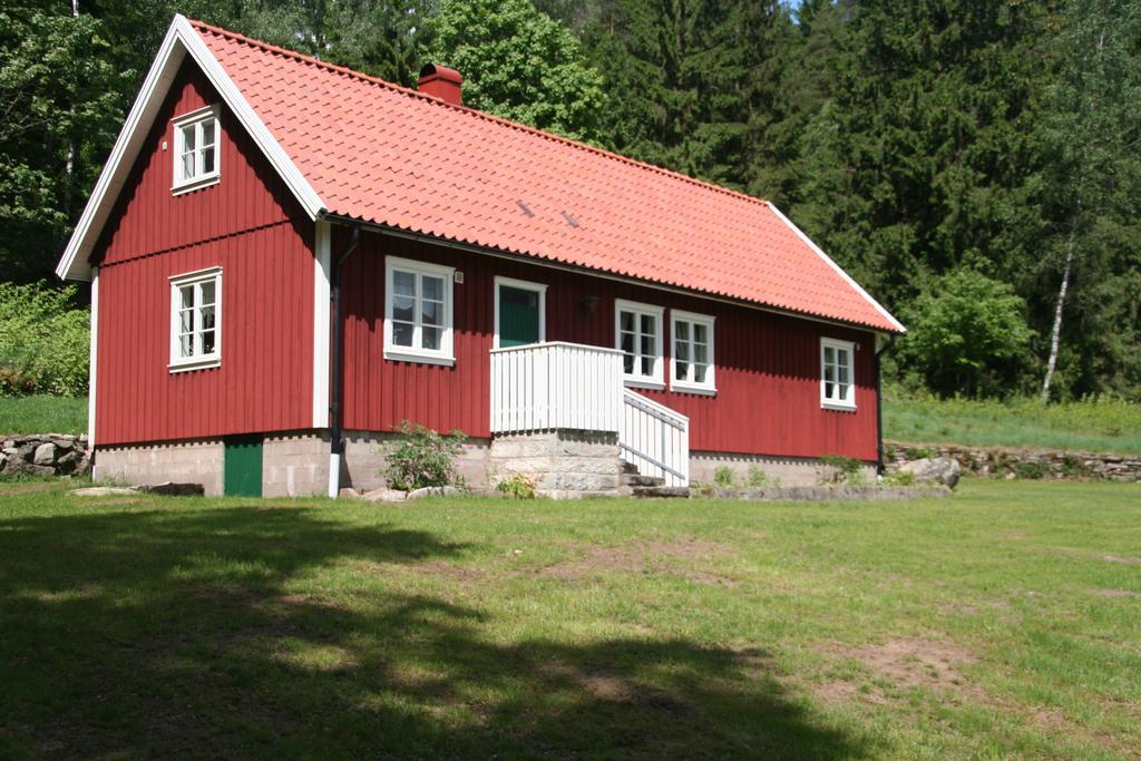 Vråen Svartrå Eksteriør billede