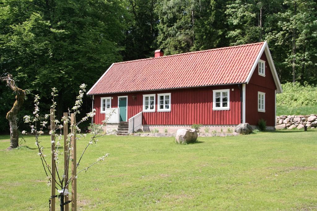 Vråen Svartrå Eksteriør billede