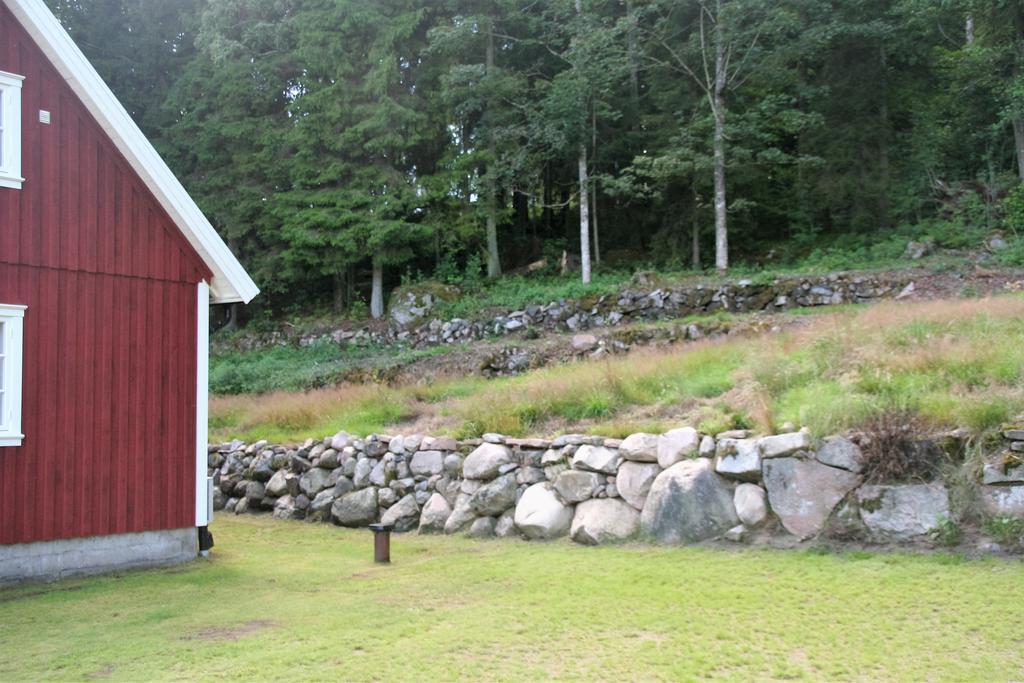 Vråen Svartrå Eksteriør billede