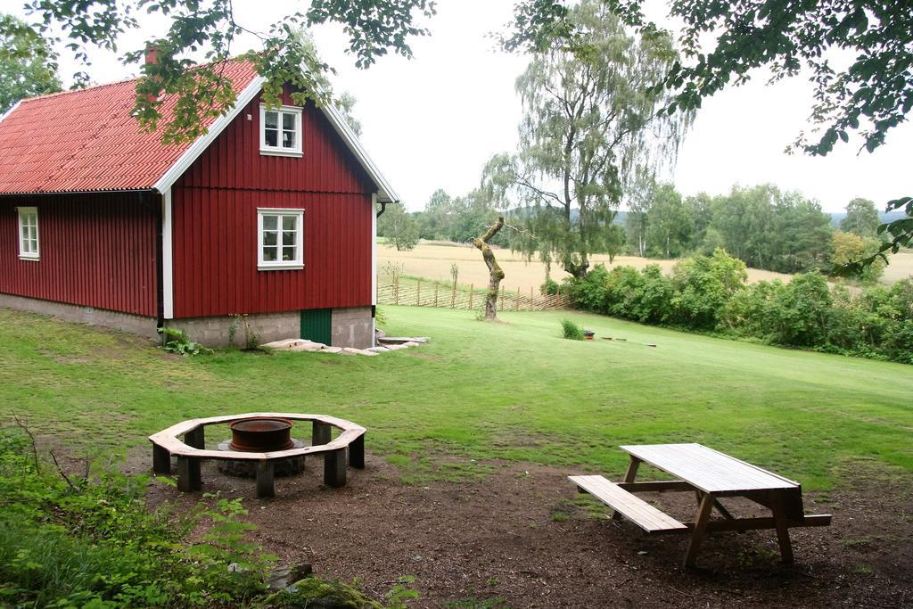 Vråen Svartrå Eksteriør billede